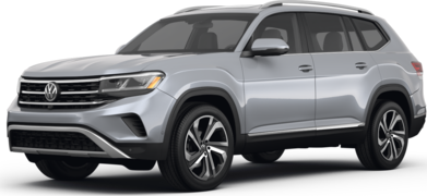 Atlas SEL R-Line 4Motion Sport Utility 4D image