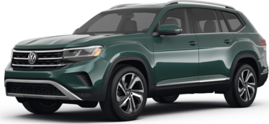 Atlas SEL R-Line Black 4Motion Sport Utility 4D image