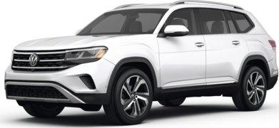 Atlas SEL 4Motion Sport Utility 4D image