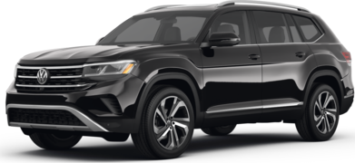 Atlas SEL R-Line 4Motion Sport Utility 4D image