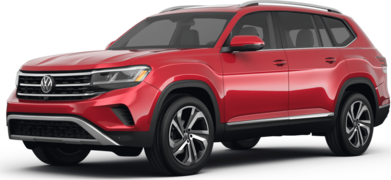 Atlas SEL R-Line Black 4Motion Sport Utility 4D image