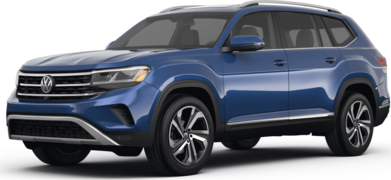 Atlas SEL R-Line 4Motion Sport Utility 4D image
