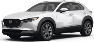 2022 MAZDA CX-30