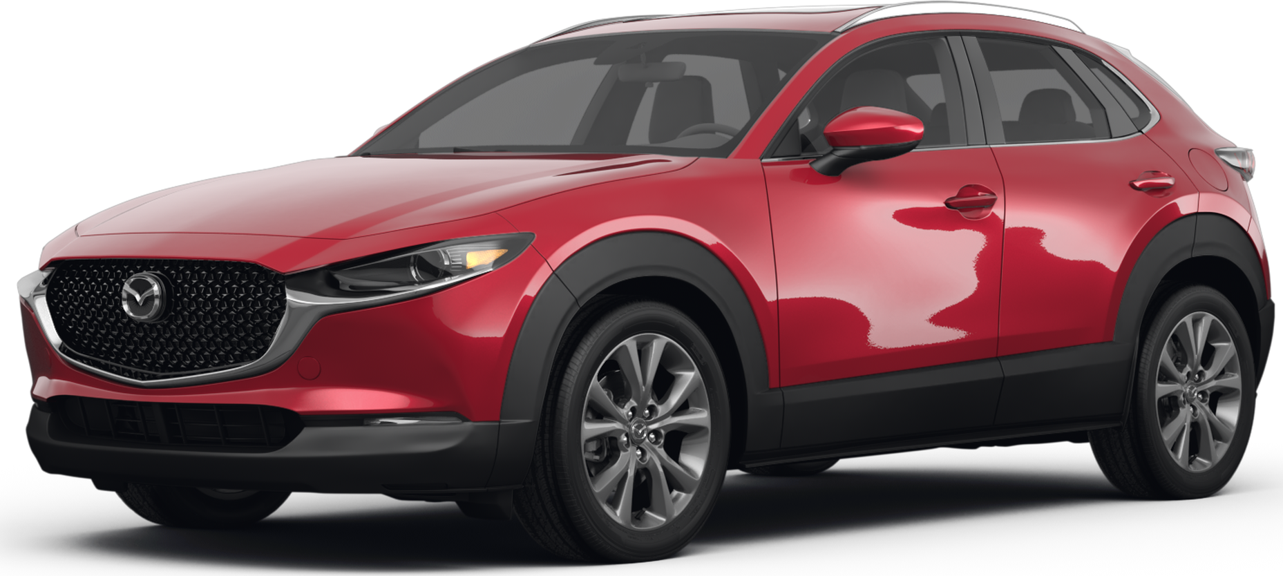 CX-30 Premium Sport Utility 4D image