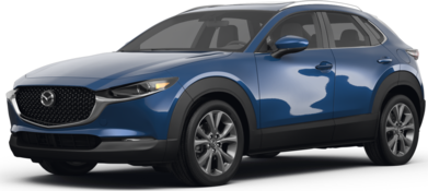 CX-30 Premium Sport Utility 4D image
