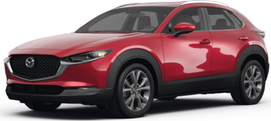 CX-30 Premium Sport Utility 4D image