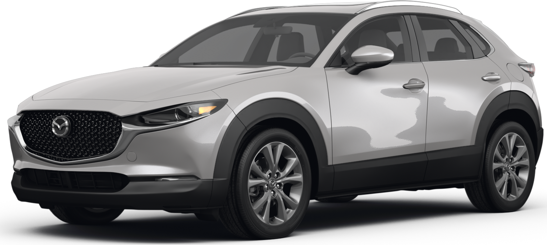 CX-30 Premium Sport Utility 4D image