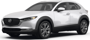 2024 MAZDA CX-30 2.5 S Preferred Sport Utility 4D