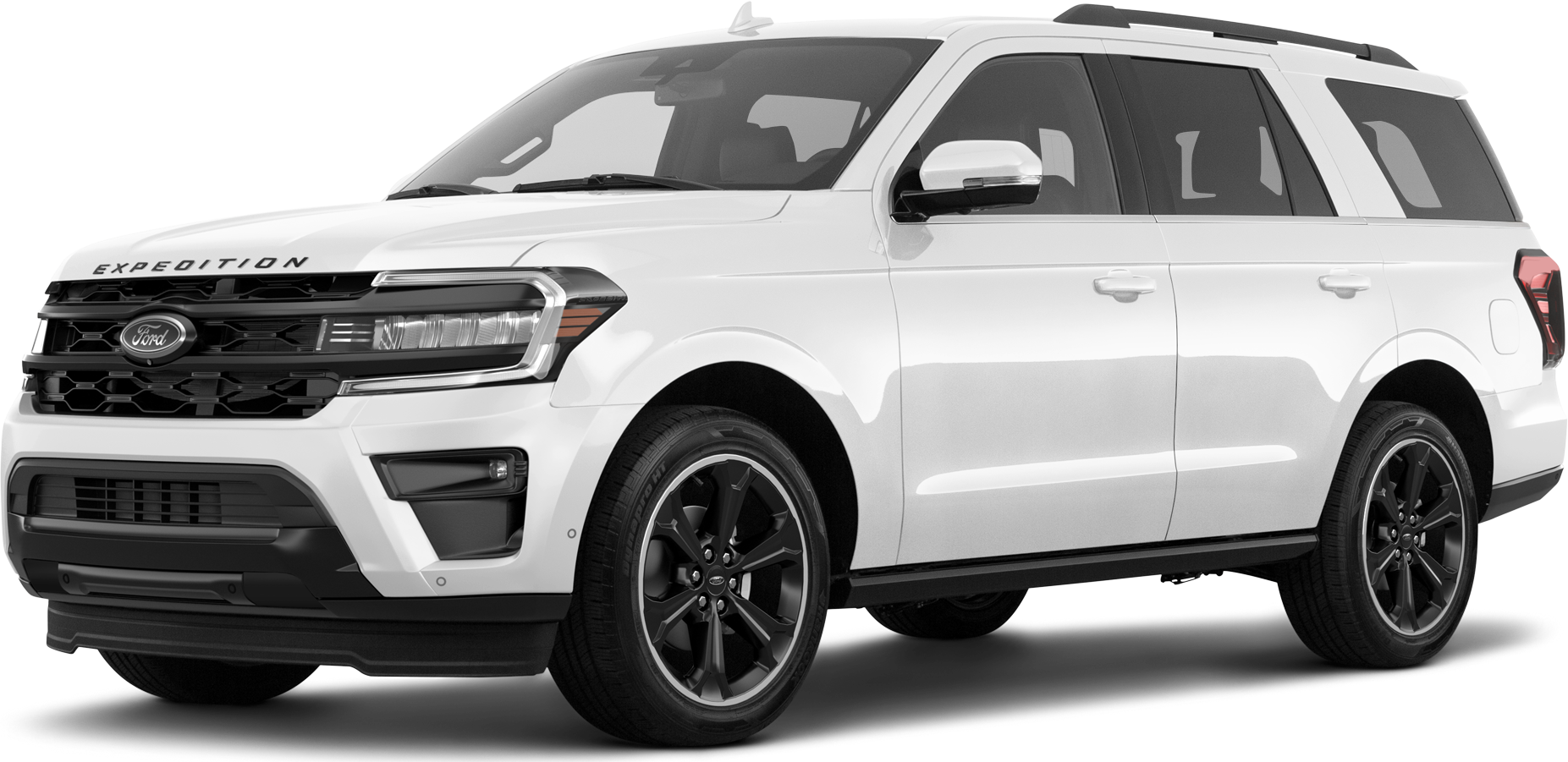 2022 Ford Expedition Limited Sport Utility 4D