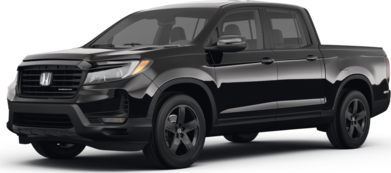 Ridgeline BLACK EDITION Pickup 4D 5 ft image