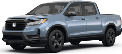 Honda Ridgeline BLACK EDITION Pickup 4D 5 ft