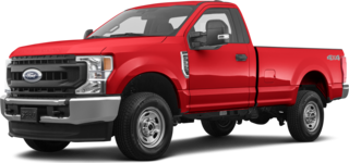 2022 Ford F350 Super Duty Regular Cab