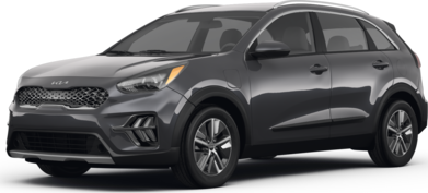 Niro Plug-in Hybrid LXS Wagon 4D image
