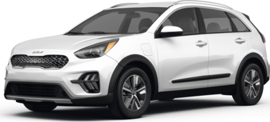 Niro Plug-in Hybrid EX Wagon 4D image