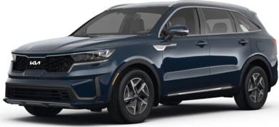 Sorento Hybrid S Sport Utility 4D image