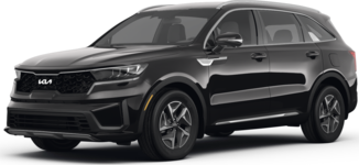 2022 Kia Sorento Hybrid