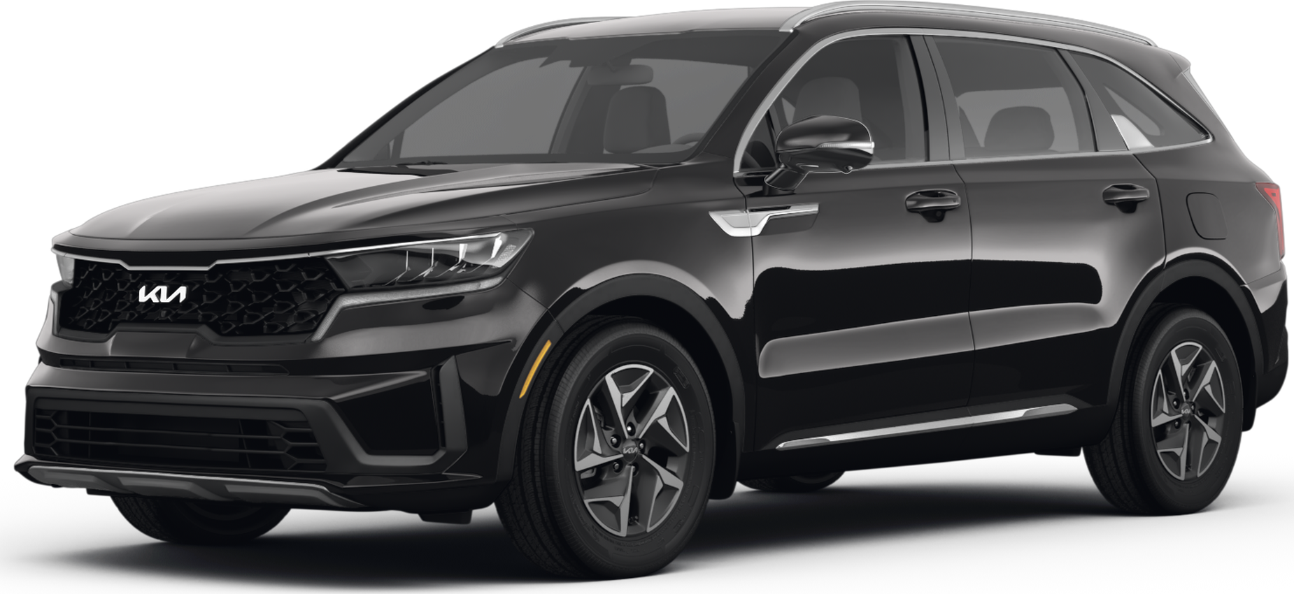 2022 Kia Sorento Hybrid image