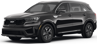 Sorento Hybrid S Sport Utility 4D image