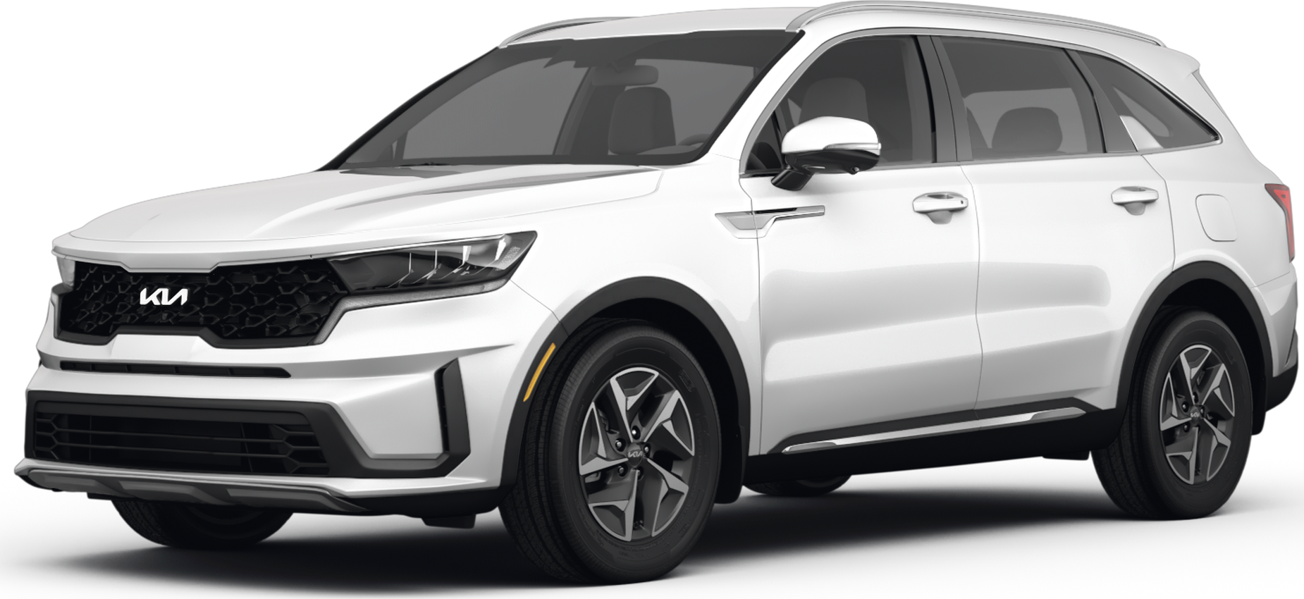 Kia Sorento Hybrid S Sport Utility 4D