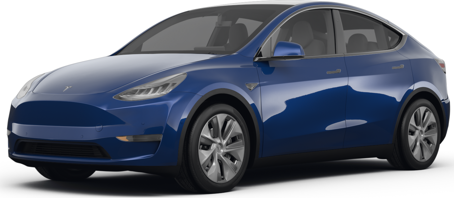 2022 Tesla Model Y Long Range Sport Utility 4D