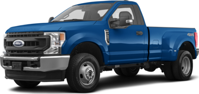 F350 Super Duty Regular Cab XL Pickup 2D 8 ft image