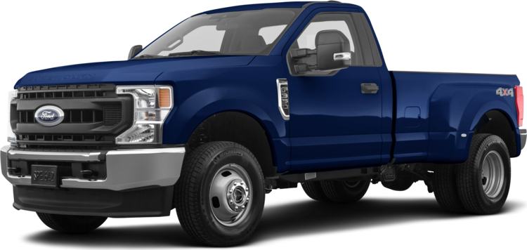 2022 Ford F350 Super Duty Regular Cab Exterior: 0