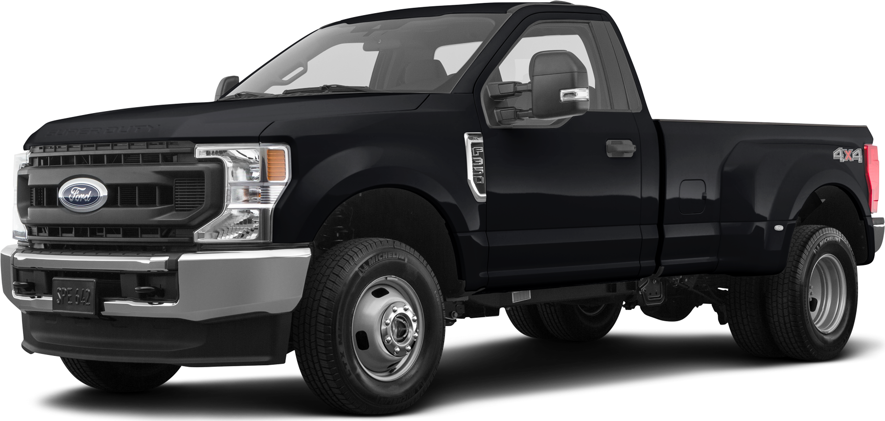 F350 Super Duty Regular Cab XL Pickup 2D 8 ft image