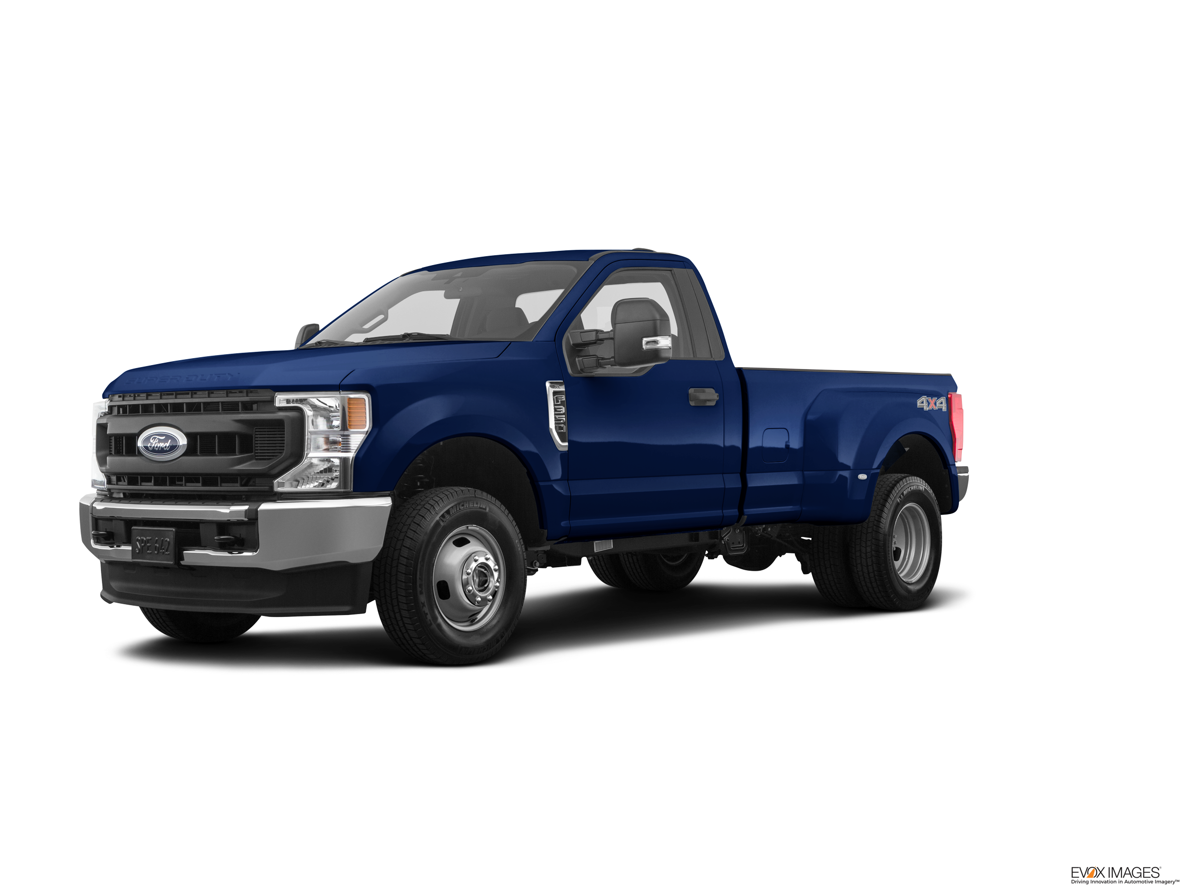 2022 Ford F350 Super Duty Super Cab Exterior: 2