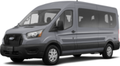 2022 Ford Transit 250 Crew Van Exterior: 0