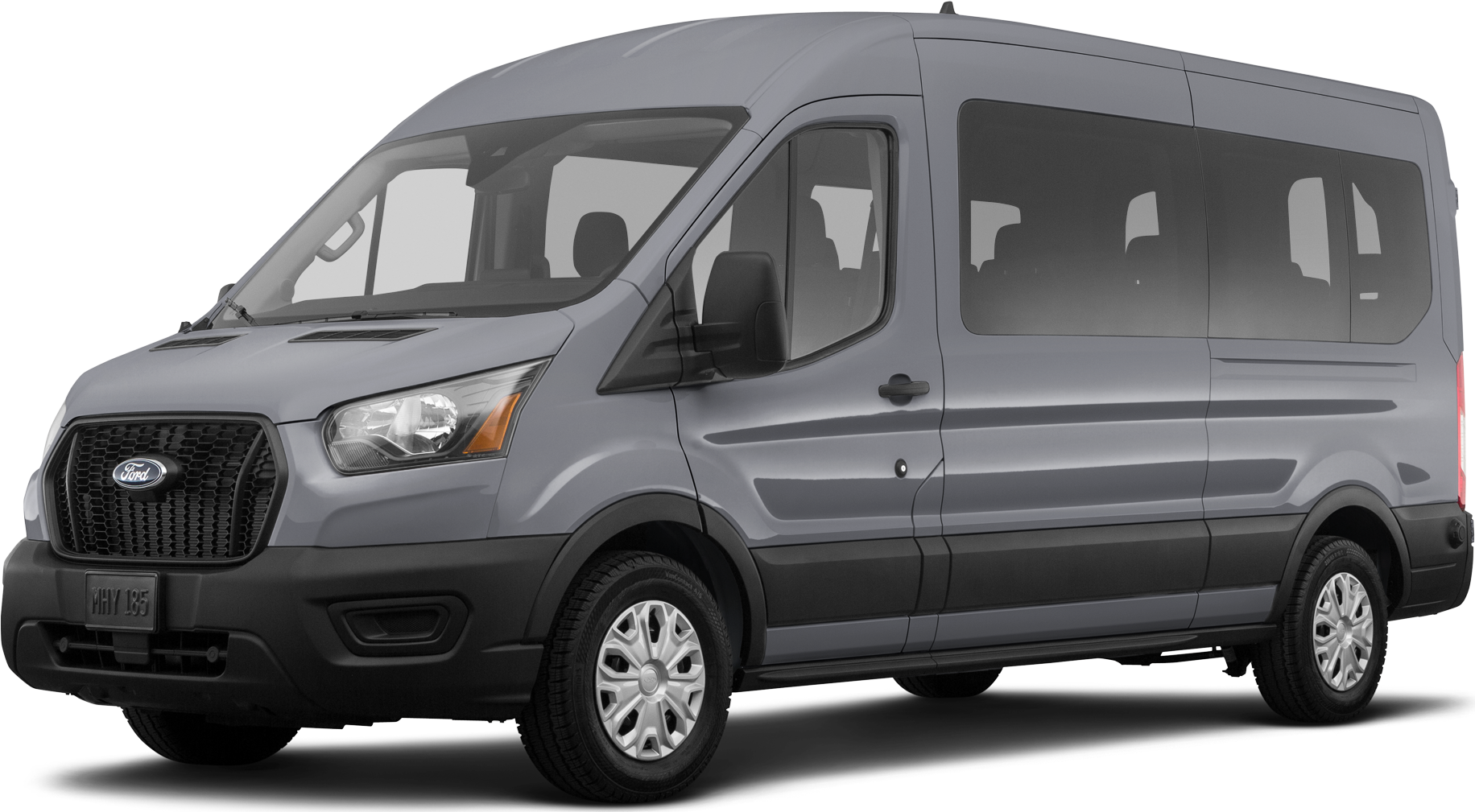 2022 Ford Transit 250 Crew Van Medium Roof w/LWB Van 3D