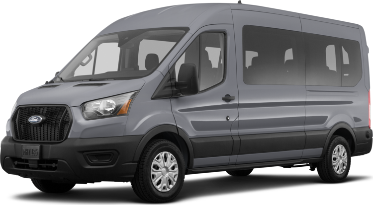 2022 Ford Transit 250 Crew Van Exterior: 0