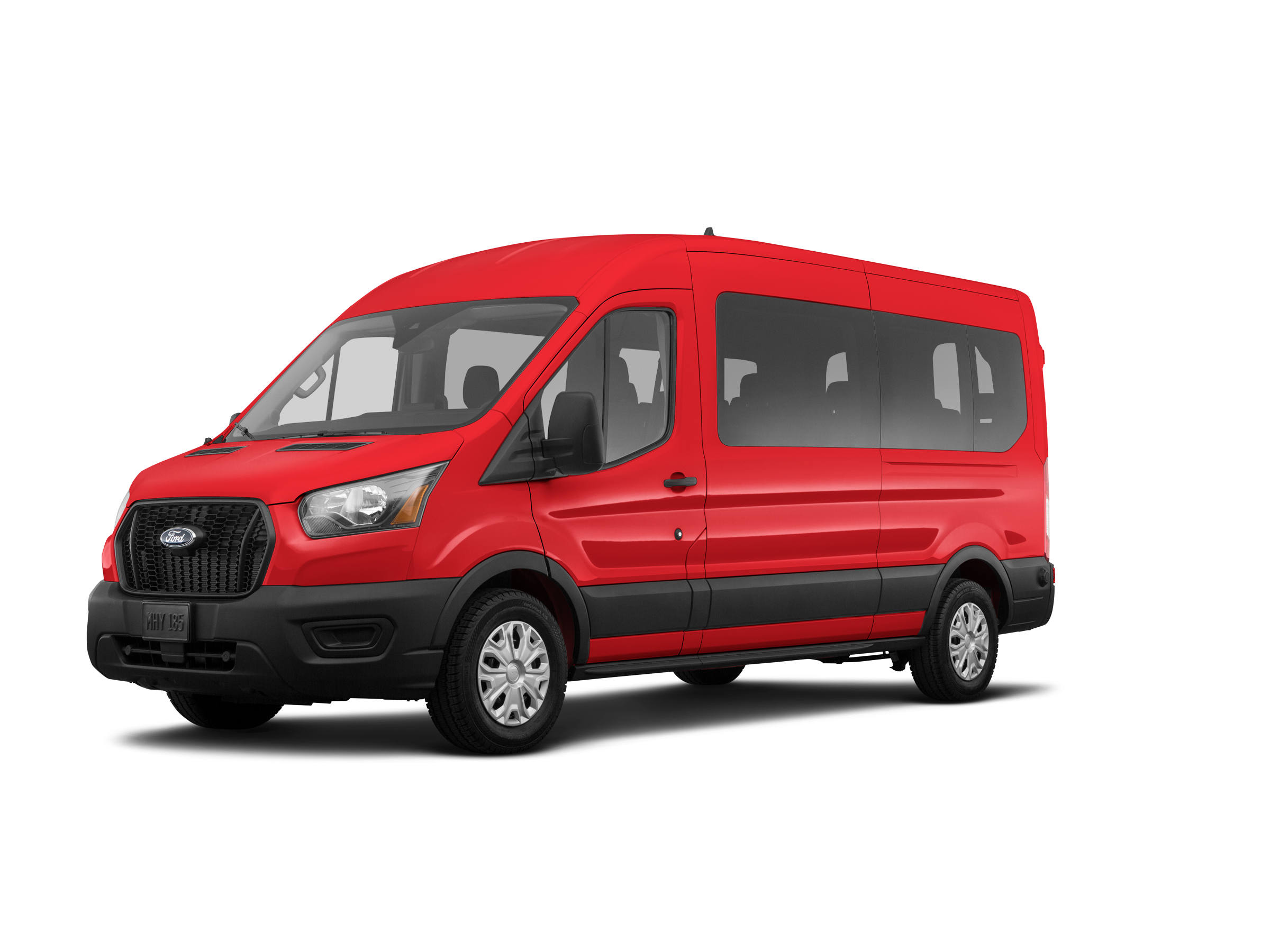 2022 Ford Transit 250 Crew Van Price, Value, Depreciation - Main Image