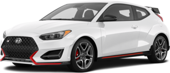 2022 Hyundai Veloster N Coupe 3D