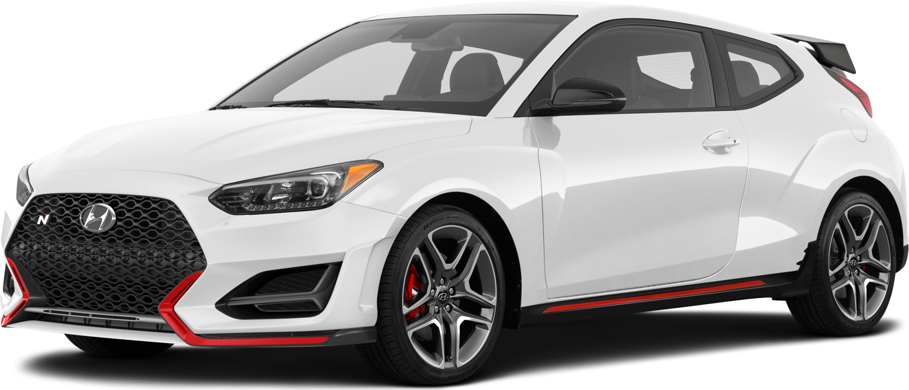 2022 Hyundai Veloster N Coupe 3D