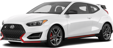 Veloster N Coupe 3D image