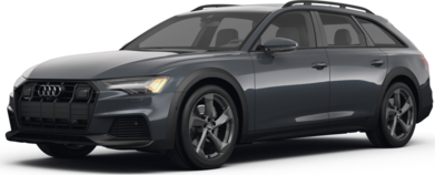 A6 allroad 55 TFSI Prestige Wagon 4D image