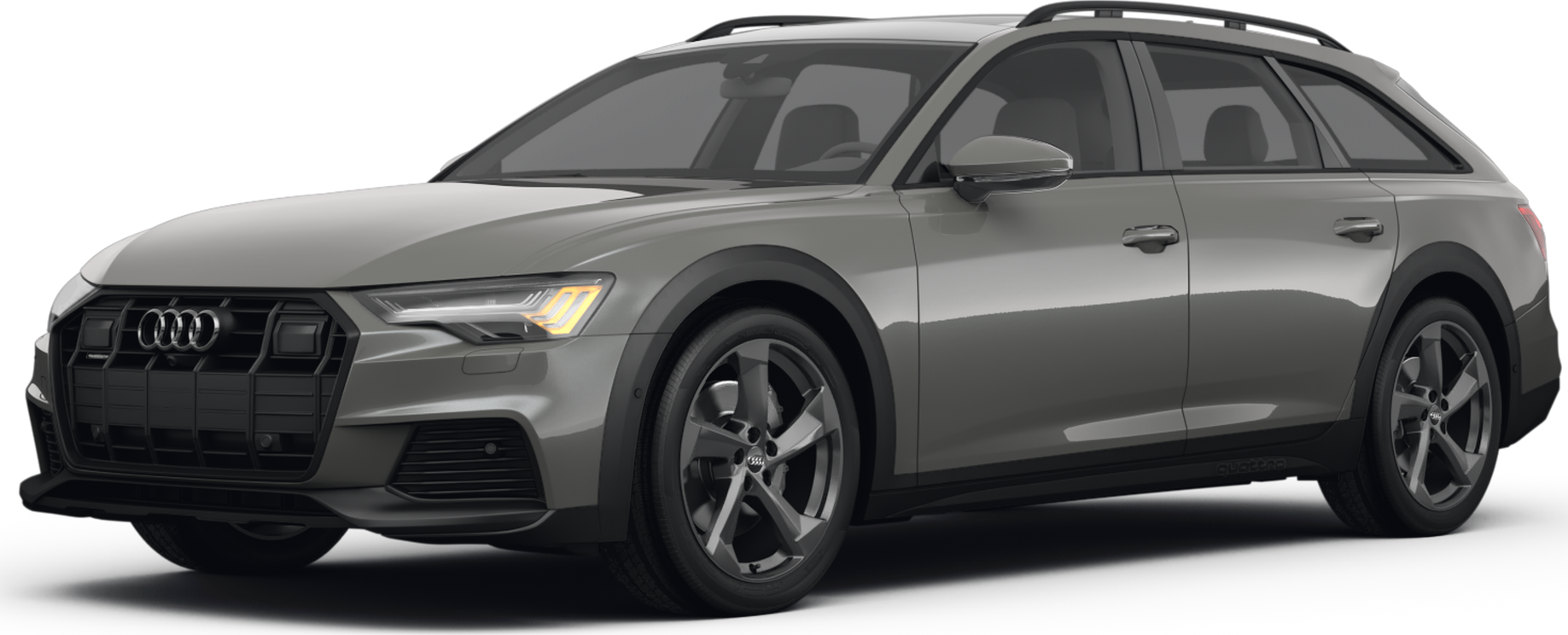 2022 Audi A6 allroad 55 TFSI Premium Plus Wagon 4D