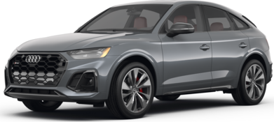 Audi SQ5 Sportback Prestige Sport Utility 4D