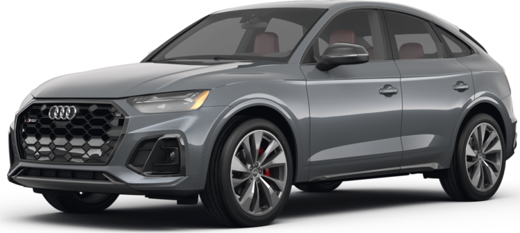 2022 Audi SQ5 Sportback Exterior: 0