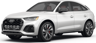 SQ5 Sportback Prestige Sport Utility 4D image