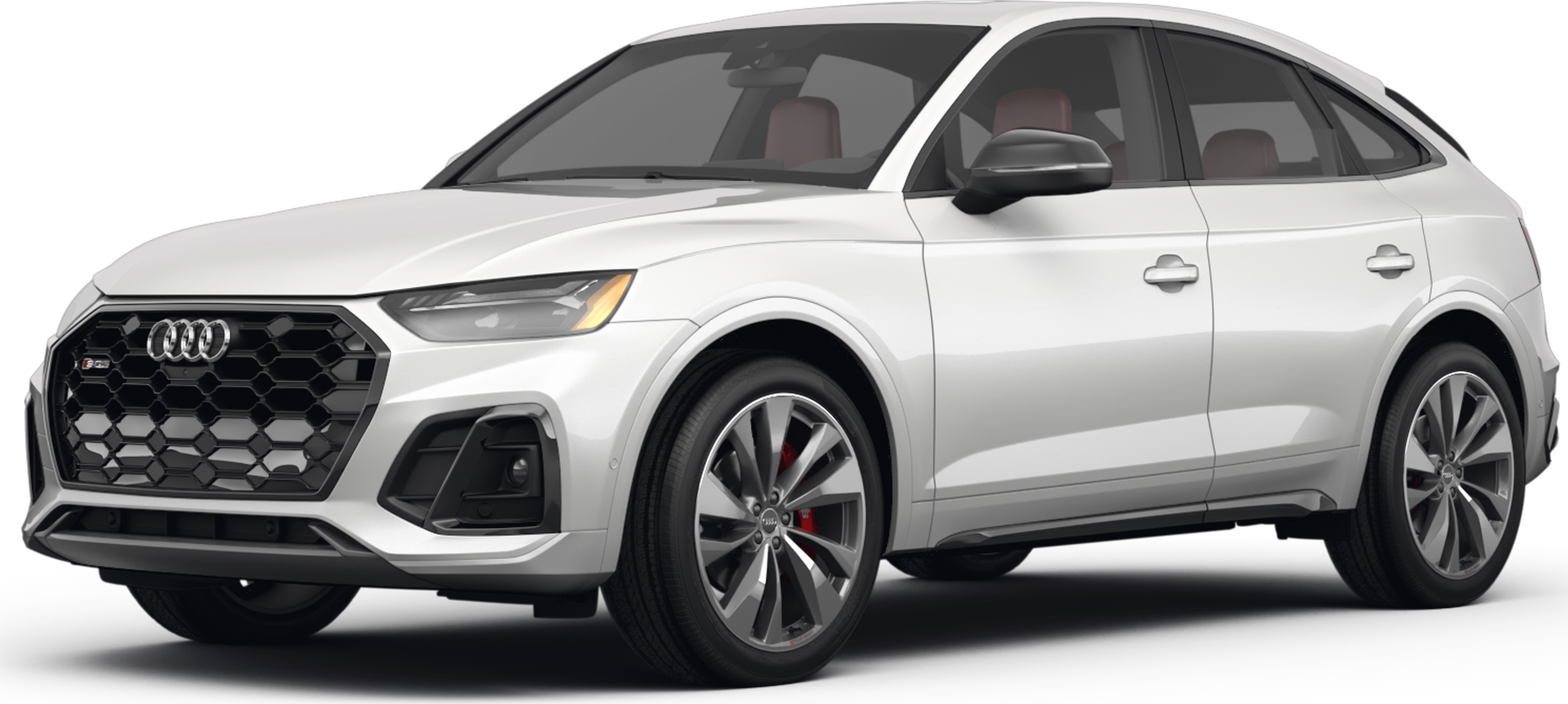 2022 Audi SQ5 Sportback Exterior: 0