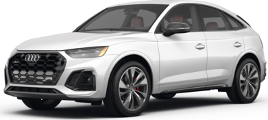 SQ5 Sportback Prestige Sport Utility 4D image