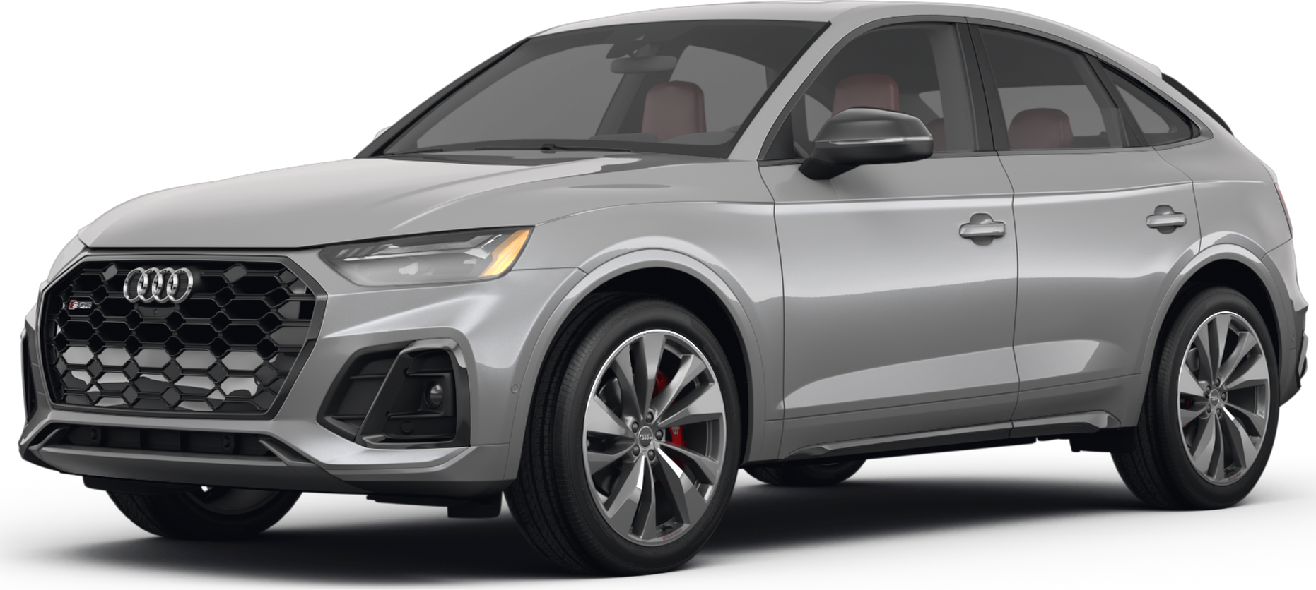 SQ5 Sportback Premium Plus Sport Utility 4D image