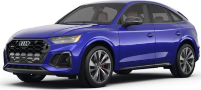 SQ5 Sportback Premium Plus Sport Utility 4D image