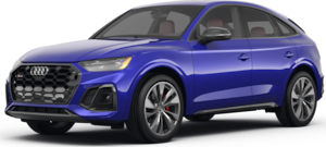 2022 Audi SQ5 Sportback Premium Plus Sport Utility 4D