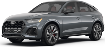 2022 Audi SQ5 Sportback Premium Plus Sport Utility 4D