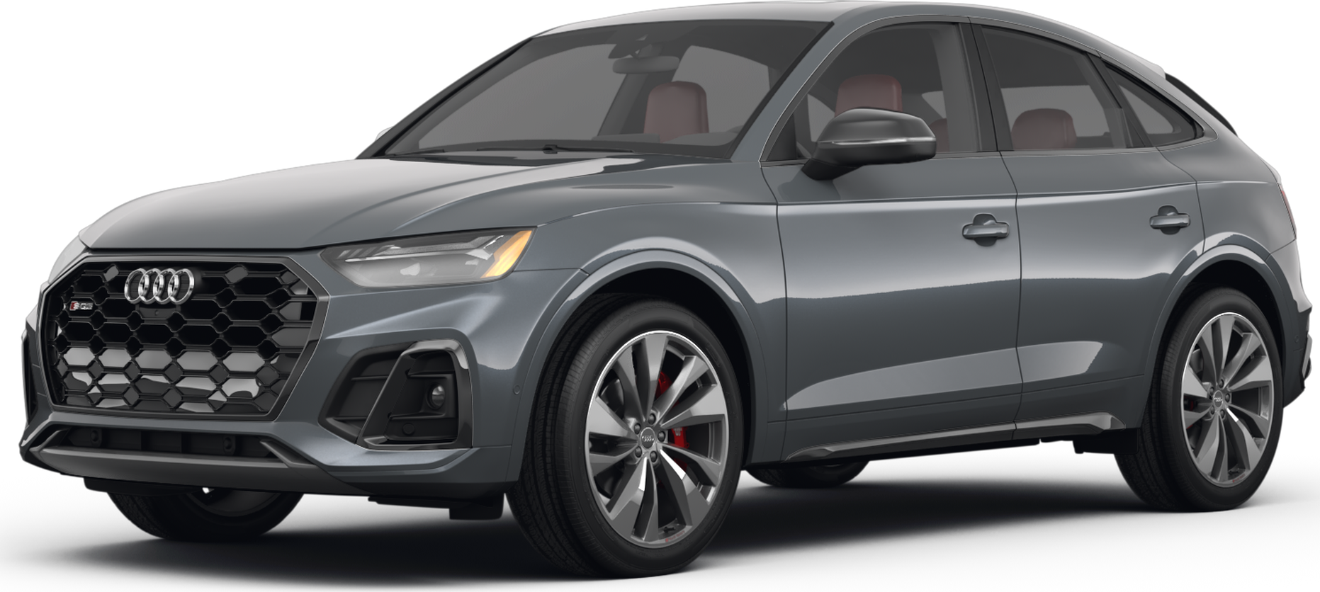 2022 Audi SQ5 Sportback Premium Sport Utility 4D