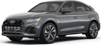 SQ5 Sportback Premium Plus Sport Utility 4D image