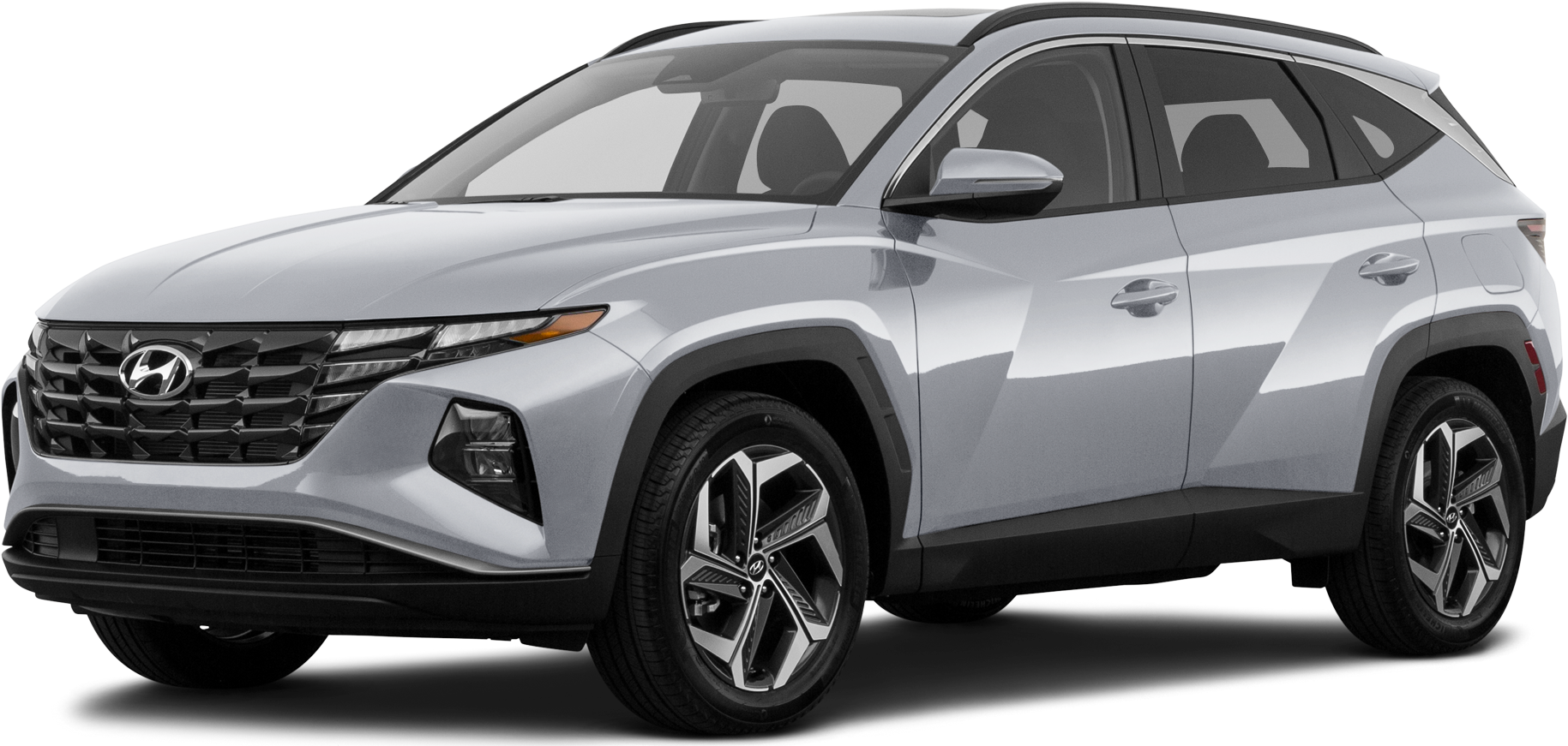 2022 Hyundai Tucson Hybrid Limited AWD: Extra Power and Efficiency