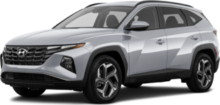 2023 Hyundai Tucson Plug-in Hybrid Limited
